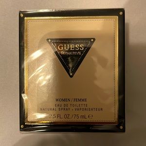 GUESS SEDUCTIVE WOMENS PERFUME
